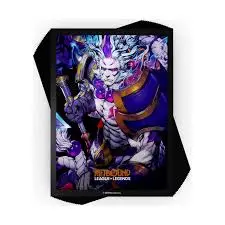 Riftbound Spiritforged 100Ct Art Sleeves: Spirit Bloosom Darius 1
