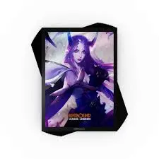 Riftbound Spiritforged 100Ct Art Sleeves: Spirit Bloosom Irelia 1