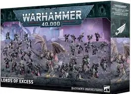 Warhammer 40K Emperor's Children Battleforce: Lords Of Excess 1