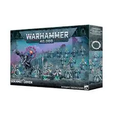 Warhammer 40K Thousand Sons Battleforce: Sekhmet Coven 1