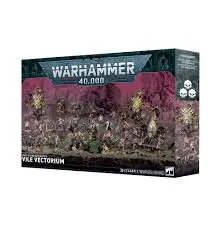 Warhammer 40K Death Guard Battleforce: Vile Vectorium 1