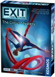 Exit The Game: The Circus Mystery 1