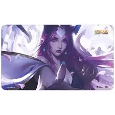Riftbound Spiritforged Spirit Bloosom Irelia Playmat 1