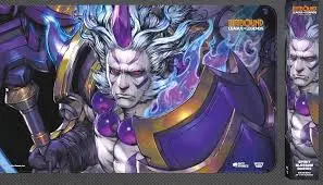 Riftbound Spiritforged Spirit Bloosom Darius Playmat 1