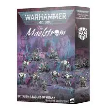 Warhammer 40K Maelstrom Battalion: Leagues Of Votann 1