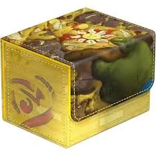 Ug Deck Case Sidewinder 100+ Xenoskin Mtg Tmnt - Plains 1