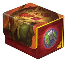 Ug Deck Case Sidewinder 100+ Xenoskin Mtg Tmnt - Mountain 1