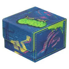 Ug Deck Case Sidewinder 133+ Xenoskin Mtg Tmnt - Sewer Walls 1