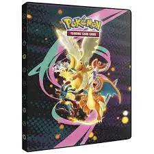 Up Pokemon 9Pkt Portfolio Mega Evolution - Ascended Heroes 1