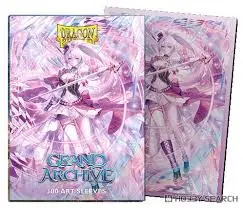 Dragon Shield Grand Archive Merlin 100 Count Sleeves 1