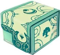 Gatherers Tavern Mtg Lorwyn Eclipsed Domaru Box: Bloomseeker Green 1