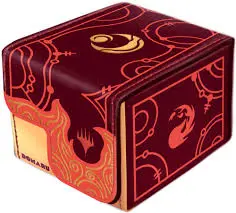 Gatherers Tavern Mtg Lorwyn Eclipsed Domaru Box: Cinder Red 1