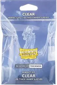 Dragon Shield: Reinforced Thickness Perfect Fit 1