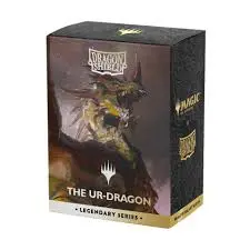 Dragon Shield Legendary Series: The Ur-Dragon 100Ct Sleeves 1