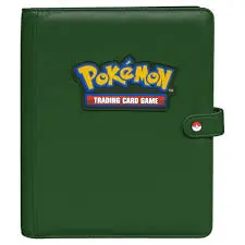 Up Pokemon Premium Snap Binder 1