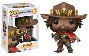 Funko Pop! Mccree 1