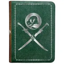 Artifacts Across Eternities - Drizzt & The Forgotten Realms Premium Campaign Journal For Dungeons & Dragons 1