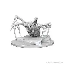 D&D Minifigure: Phase Spider 1