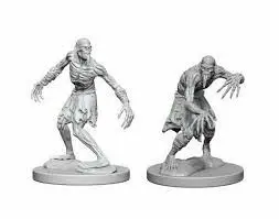 D&D Minifigure: Ghouls 1