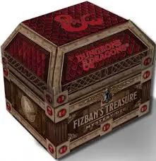 D&D Fizban Fortune Mystery D20 Pack 1