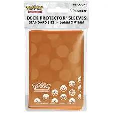 Up Pokemon Fightning Energy 60Ct Sleeves 1