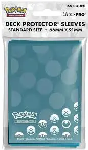Up Pokemon Darkness Energy 60Ct Sleeves 1
