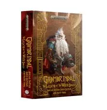Warhammer Black Library: Grombrindal 1