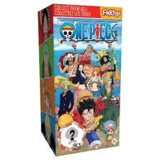 Flexfigs One Piece Blind Box Series 1 1