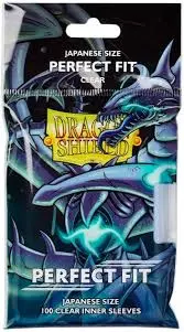 Dragon Shield: Perfect Fit Japanese Size 1