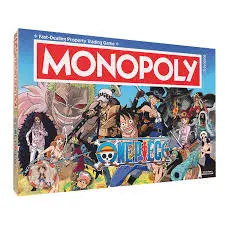 Monopoly One Piece 1