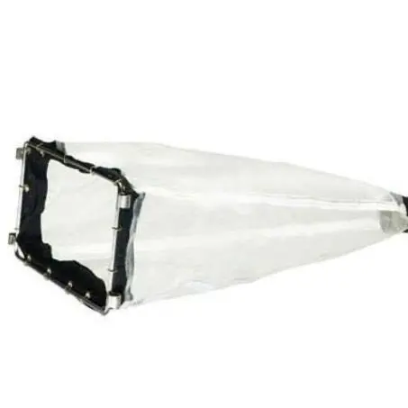 Stream Drift Net, 500 Micron Mesh, With Sewn-In Wide Mouth Bottle 1