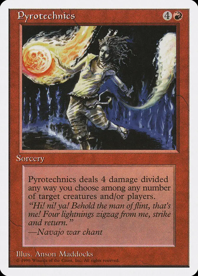 Pyrotechnics [Introductory Two-Player Set] 1
