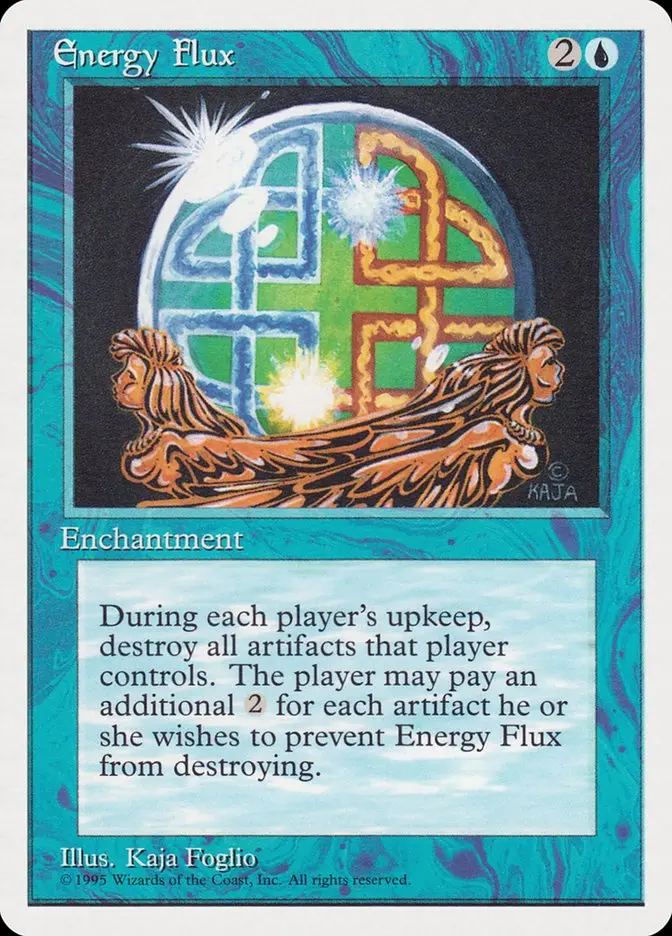 Energy Flux [Rivals Quick Start Set] 1