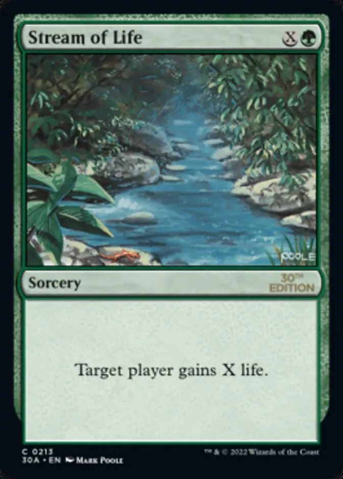 Stream Of Life [30Th Anniversary Edition] 1