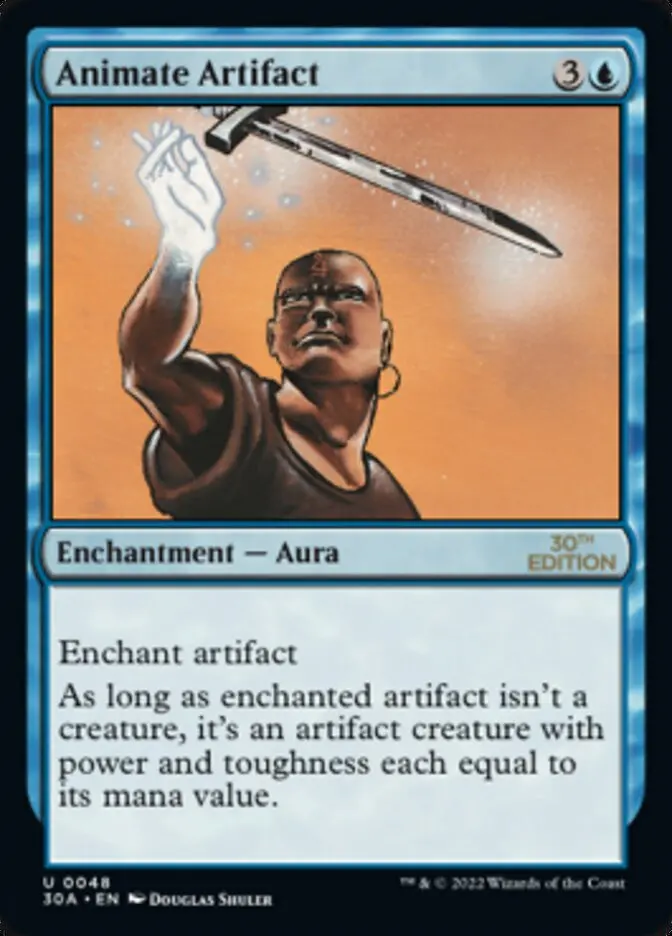 Animate Artifact [30Th Anniversary Edition] 1