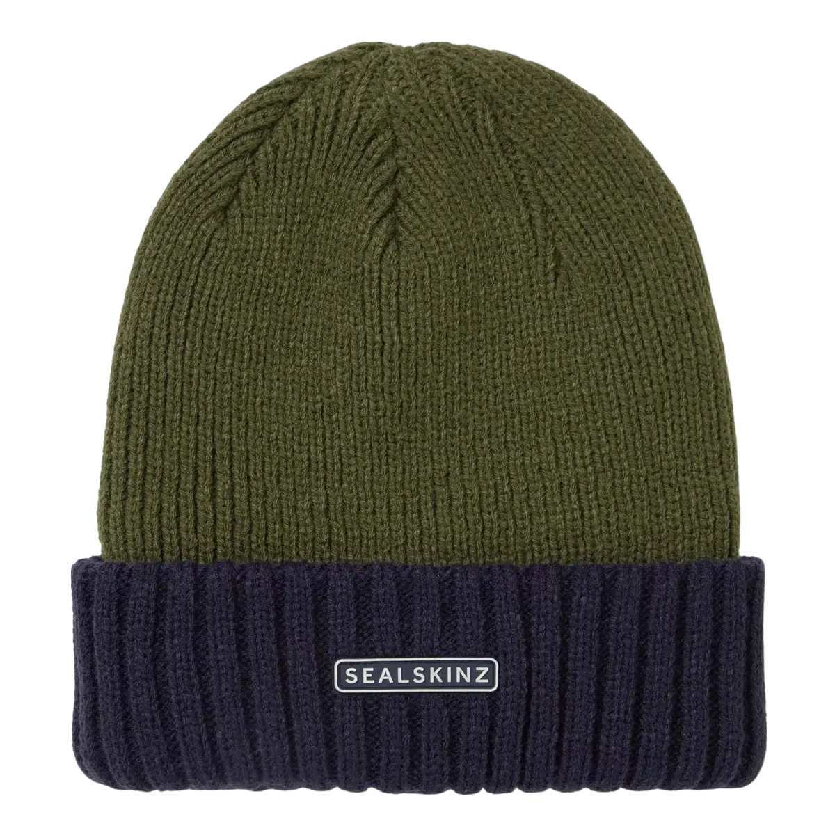 Sealskinz Bacton Waterproof Cold Weather Roll Cuff Beanie 1