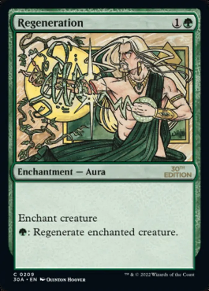 Regeneration [30Th Anniversary Edition] 1