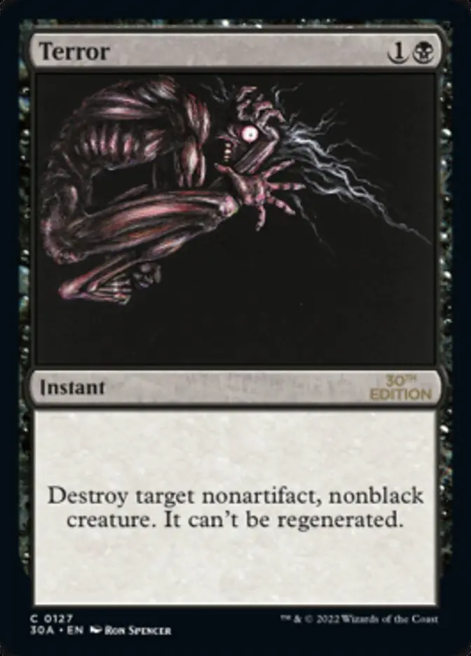 Terror [30Th Anniversary Edition] 1
