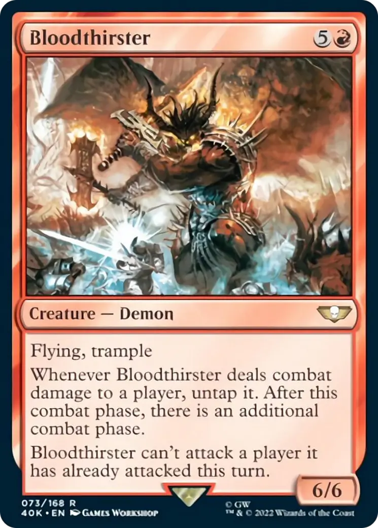 Bloodthirster [Warhammer 40,000] 1