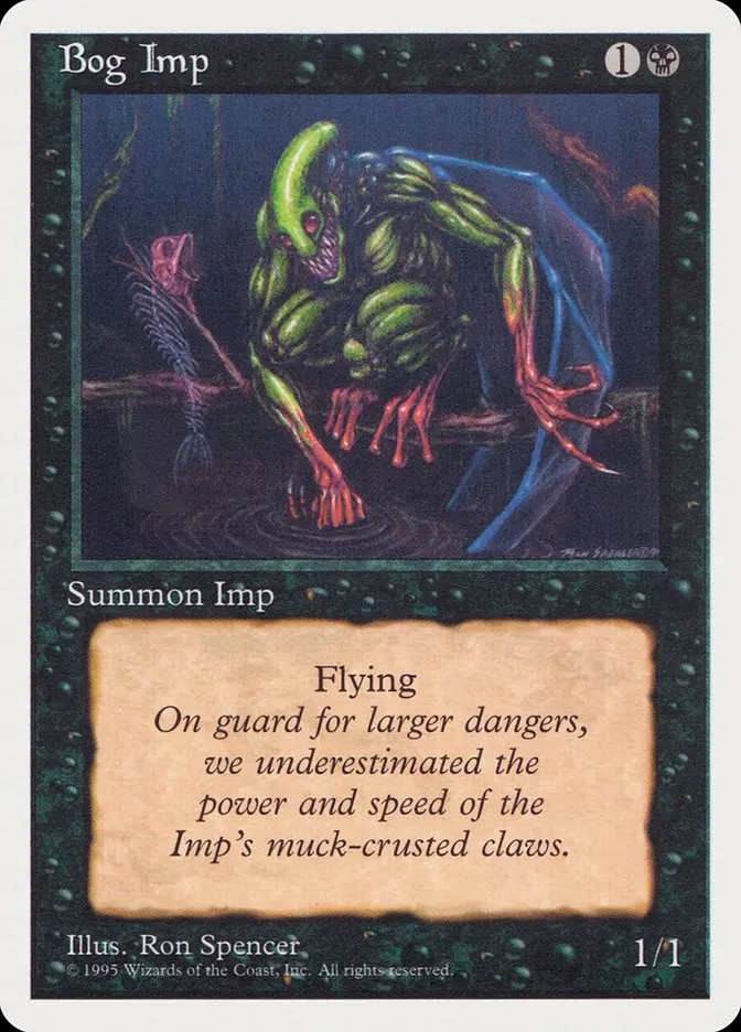 Bog Imp [Rivals Quick Start Set] 1