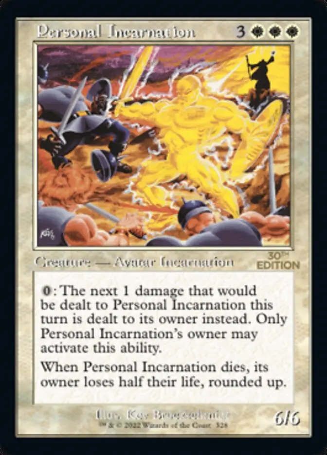 Personal Incarnation (Retro) [30Th Anniversary Edition] 1