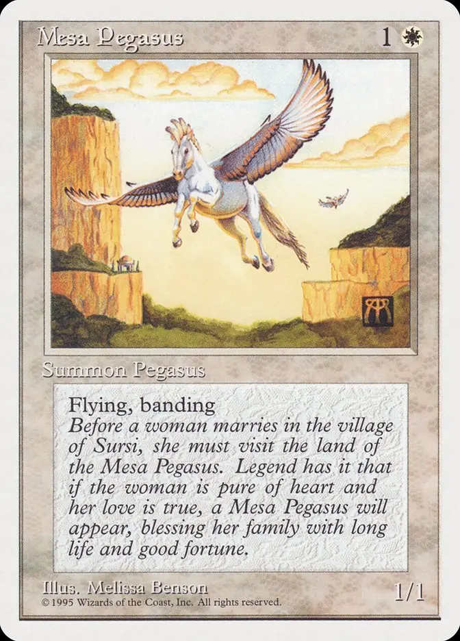 Mesa Pegasus [Rivals Quick Start Set] 1