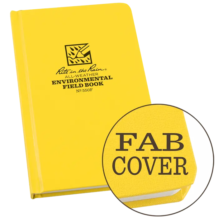 Rite-In-The-Rain - #550F Bound Book, Environmental Pattern 1