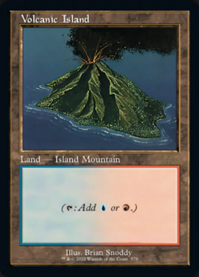 Volcanic Island (Retro) [30Th Anniversary Edition] 1