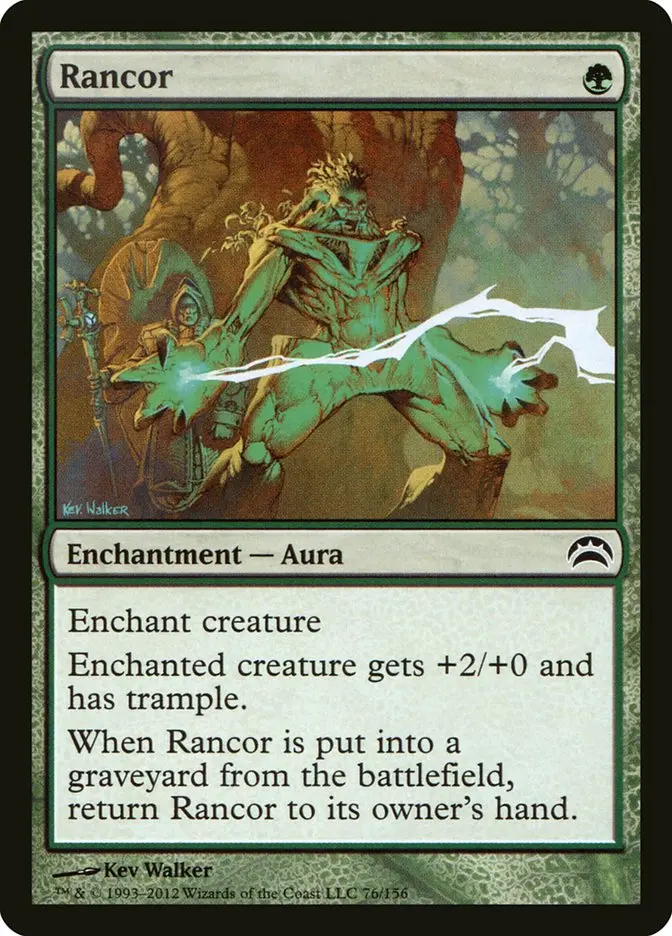 Rancor [Planechase 2012] 1