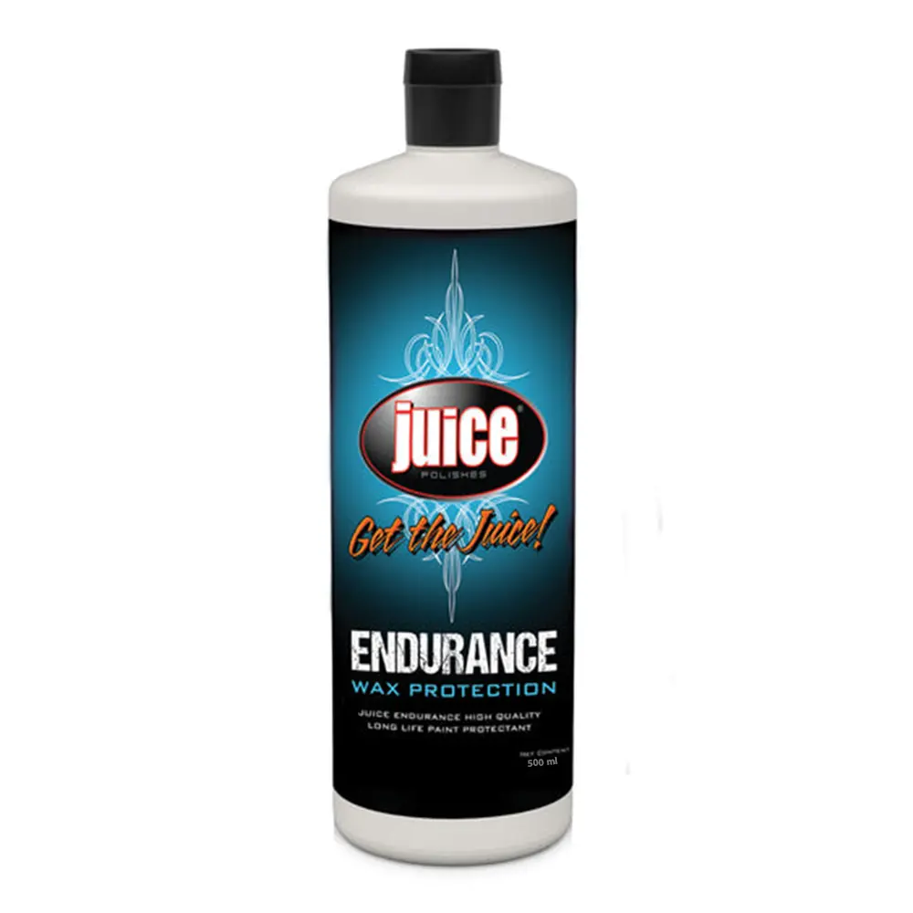 Juice Endurance Wax Sealant Protection 500Ml Paint Protection 1
