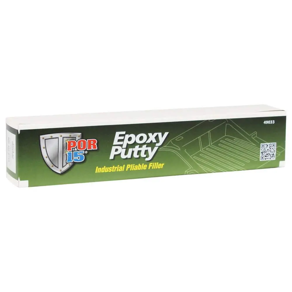Por15 Epoxy Putty Industrial Pliable Filler 454G Sandable Dent Bog Panel 1