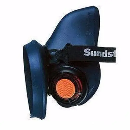 Sundstrom Sr100 Silicone Half Face Mask Air Purifying Respirator M/L & L/Xl 1