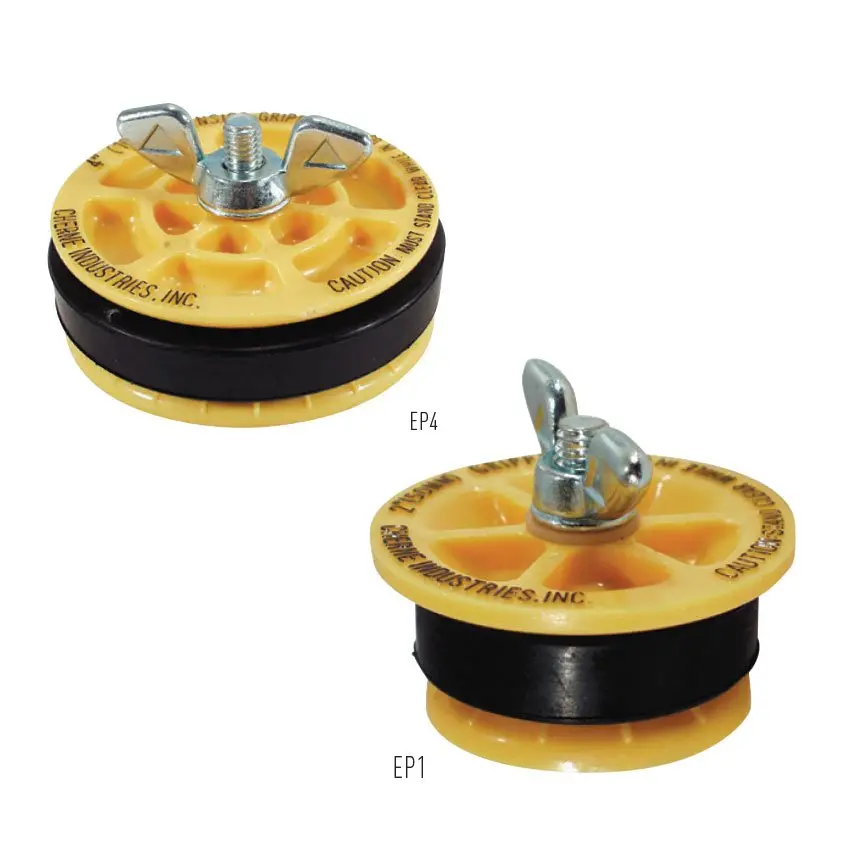 Expansion Plugs (Various Sizes) 1
