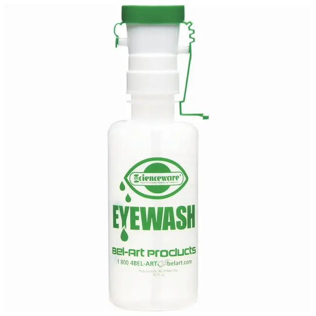 Eyewash Bottle, 500 Ml 1
